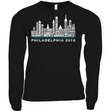 Philadelphia 2018 Long Sleeve Shirts