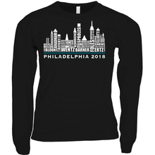 Philadelphia 2018 Long Sleeve Shirts