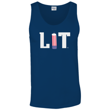 LIT Patriotic USA America Tank Tops