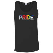 PRIDE Men's Hot Tank Top