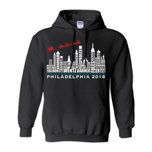 Philadelphia 2018 Champion Christmas Gift Unisex Gildan Hoodie