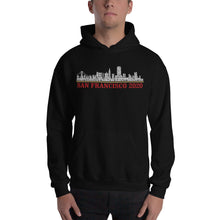 San Francisco 2020 Unisex Heavy Blend™ Hooded Sweatshirt