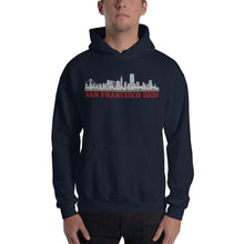 San Francisco 2020 Unisex Heavy Blend™ Hooded Sweatshirt
