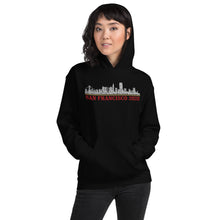 San Francisco 2020 Unisex Heavy Blend™ Hooded Sweatshirt