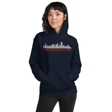 San Francisco 2020 Unisex Heavy Blend™ Hooded Sweatshirt