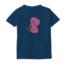 Cute Baby Elephant Bodysuit or T-Shirte for Infant or Toddler