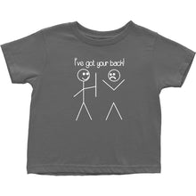I've Got Your Back Funny and Cute Onesie/Bodysuit, Infant or Toddler T-shirt
