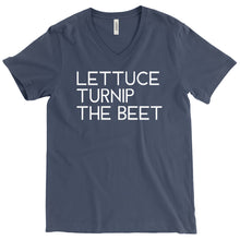 Lettuce Turnip the Beet Chefs, Gardeners, and Foodies T-Shirt