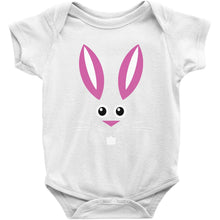 Cute Bunny Easter Infant, Baby, Toddler, Child Onesie