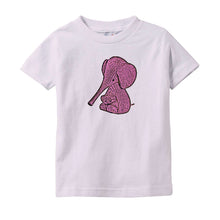 Cute Baby Elephant Bodysuit or T-Shirte for Infant or Toddler