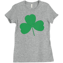 Shamrock t-shirt - Perfect for Saint Patrick's Day