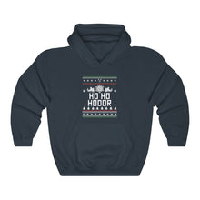 Ho Ho Hodor GOT Christmas Hoodie Unisex Heavy Blend™ Hooded Sweatshirt