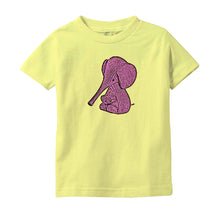 Cute Baby Elephant Bodysuit or T-Shirte for Infant or Toddler