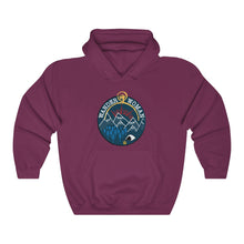 Wander Woman Unisex Heavy Blend™ Hooded Sweatshirt