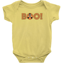 Boo! Cute Halloween Onesie/Bodysuit, Infant or Toddler T-shirt