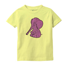 Cute Baby Elephant Bodysuit or T-Shirte for Infant or Toddler