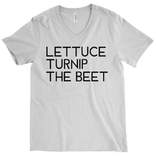 Lettuce Turnip the Beet Chefs, Gardeners, and Foodies T-Shirt