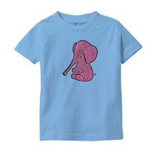 Cute Baby Elephant Bodysuit or T-Shirte for Infant or Toddler