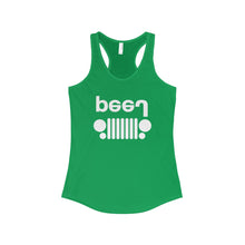 Jeep Wrangler Women's Ideal Racerback Tank