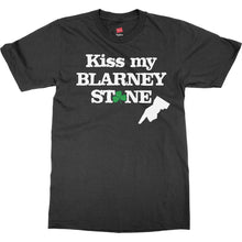 Kiss My Blarney Stone funny t-shirt - Perfect for St. Patrick's Day