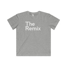 The Remix - The Original Kids Fine Jersey Tee