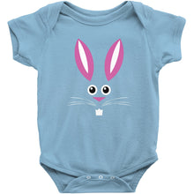 Cute Bunny Easter Infant, Baby, Toddler, Child Onesie