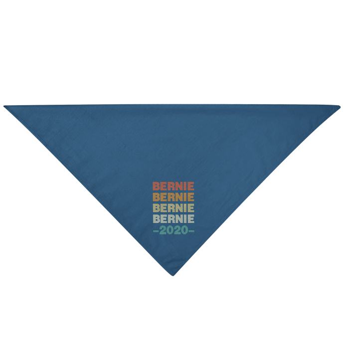 Bernie Sanders 2020 Dog Bandana