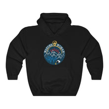 Wander Woman Unisex Heavy Blend™ Hooded Sweatshirt