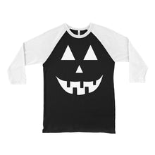 3/4 Sleeve Jack-o-lantern Halloween Shirt