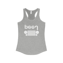 Jeep Wrangler Women's Ideal Racerback Tank