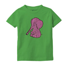 Cute Baby Elephant Bodysuit or T-Shirte for Infant or Toddler