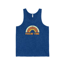 Feelin' Fine Unisex Jersey Tank