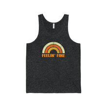 Feelin' Fine Unisex Jersey Tank