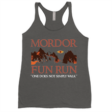 Mordor Fun Run Gooten Tank Tops