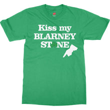 Kiss My Blarney Stone funny t-shirt - Perfect for St. Patrick's Day