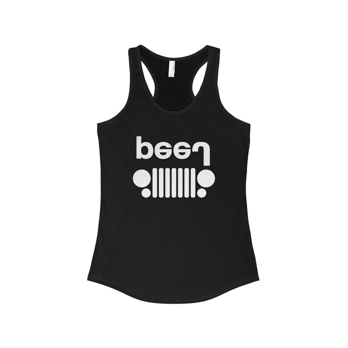 Jeep Wrangler Women's Ideal Racerback Tank