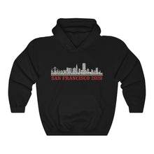 San Francisco 2020 Unisex Heavy Blend™ Hooded Sweatshirt