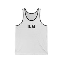 ILM Unisex Jersey Tank