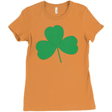 Shamrock t-shirt - Perfect for Saint Patrick's Day