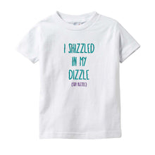 I Shizzled in my Dizzle Cute Funny Baby Onesie Bodysuite or T-Shirt