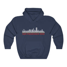 San Francisco 2020 Unisex Heavy Blend™ Hooded Sweatshirt