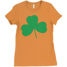 Shamrock t-shirt - Perfect for Saint Patrick's Day