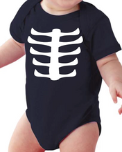 Skeleton Baby Halloween Onesie / Bodysuit