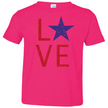 USA Love Star