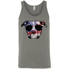 USA Pitbull American Staffordshire Terrier America Tank