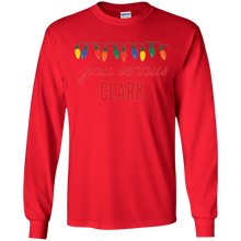 You Serious Clark Youth Funny Christmas Long-Sleeve Shirt