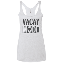 Vacay Mode Cute Women's Vacation Tank Top