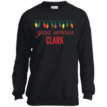 You Serious Clark Youth Funny Sweater