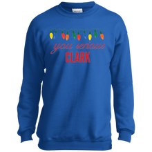 You Serious Clark Youth Funny Sweater