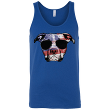 USA Pitbull American Staffordshire Terrier America Tank